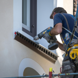 Peinture Façade : Personnalisez l'Apparence de Votre Maison Bures-sur-Yvette